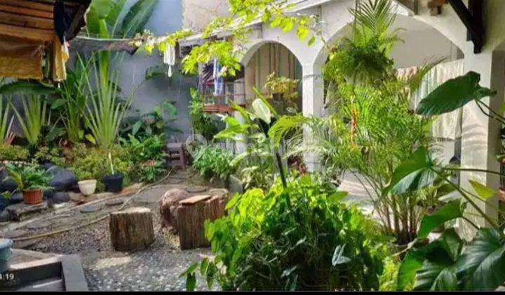 Dijual Rumah Di Benhil Strategis Ex Resto 1