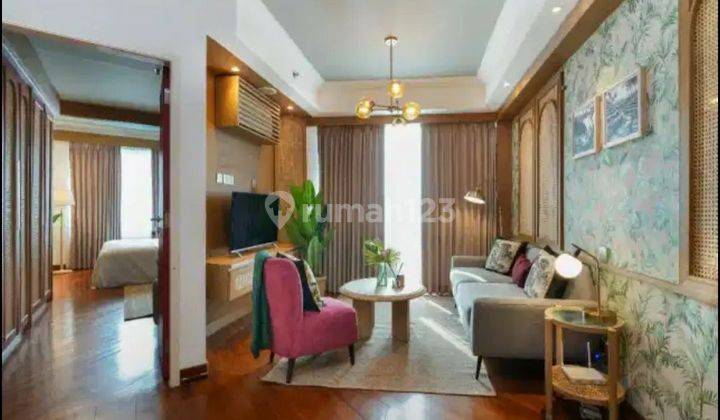 Apartemen Batavia Lantai 26 Batavia Apartment 2