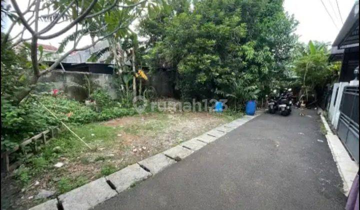 Dijual Tanah Di Kalisari Lokasi Straregis 1