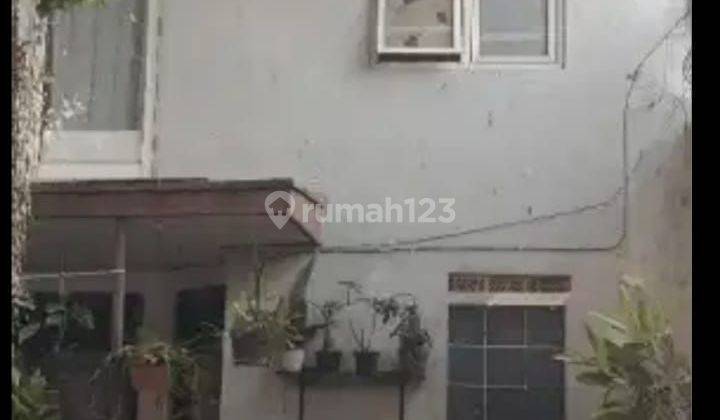 Dijual Rumah Di Benhil Tenang, Akses 1 Pintu Security  2