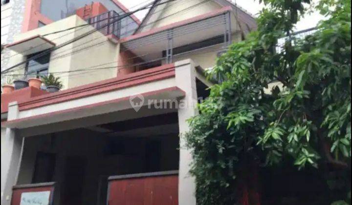 Dijual Rumah Di Menteng Atas Setiabudi Strategis U.pasif Income 1