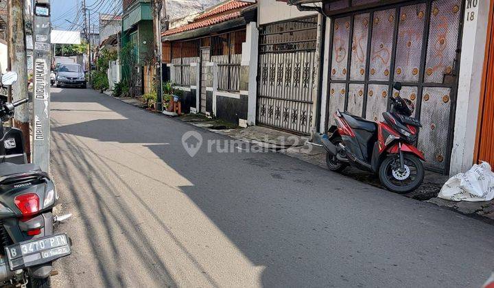 Dijual Rumah Di Slipi Bebas Banjir, Strategis U/Usaha Atau Kost'An 1