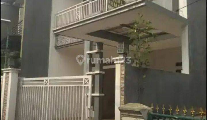 Dijual Rumah Bagus 2lantai Nego  2