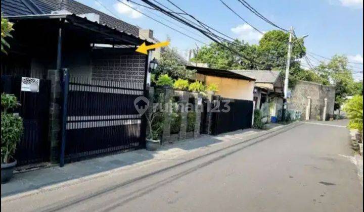 Dijual Rumah Di Tebet Menteng Dalam Strategis 2