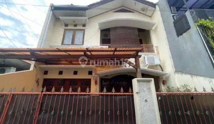 Dijual Rumah Di Tebet Asem Baris Bebas Banjir 1