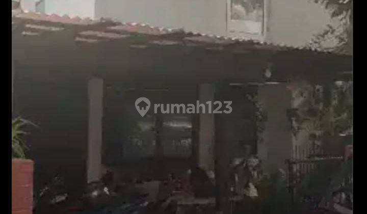 Dijual Rumah Di Benhil Lingkungan Asri Akses 1 Gate System 2