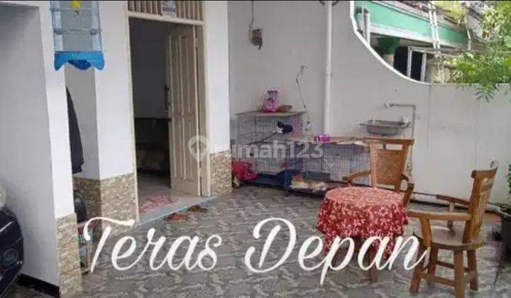 Dijual Rumah Cijantung, Nego! 2