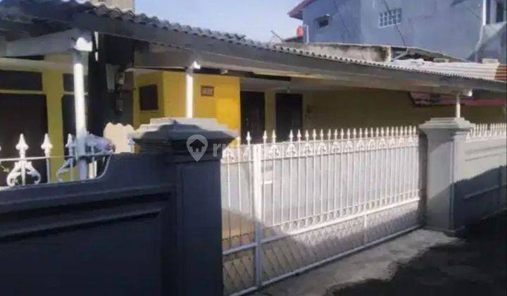 Dijual Rumah Luas Murah Di Cijantung Nego  1