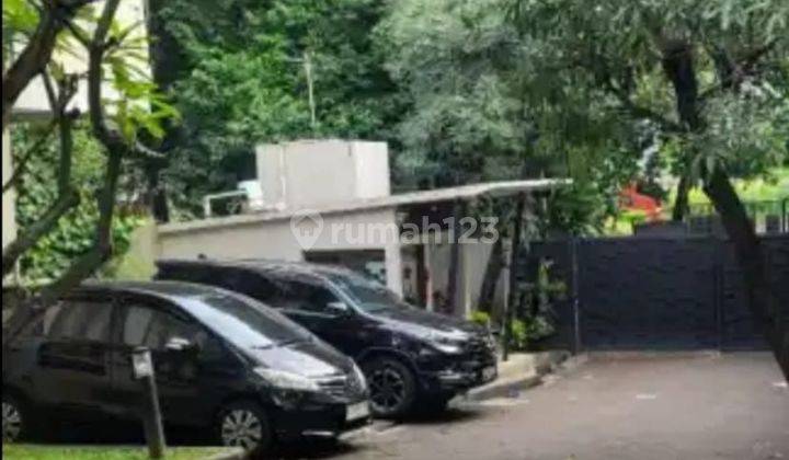 Dijual Rumah Mewah Town House Di Kebagusan Pinggir Jalan Raya  2