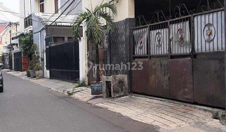 Dijual Rumah Luas Murah Di Menteng Dalam Nego Shm 2