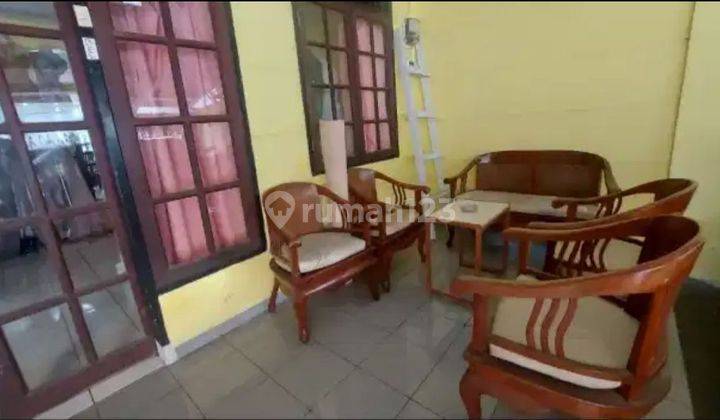 Dijual Rumah Luas Murah Di Cijantung Nego  2