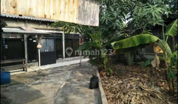 Dijual Rumah Luas Hitung Tanah, Startegis Buat Kost 1