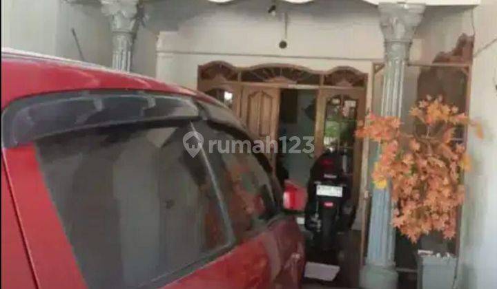 Dijual Rumah Dan Tuko Dikalisari Cijantung  1