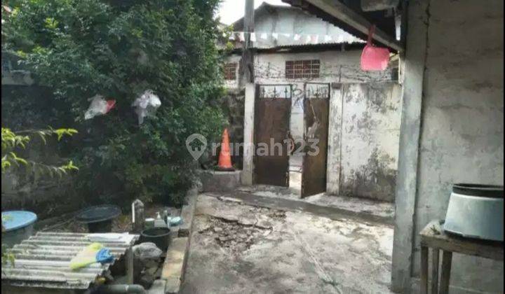 Dijual Rumah Luas Hitung Tanah, Startegis Buat Kost 2