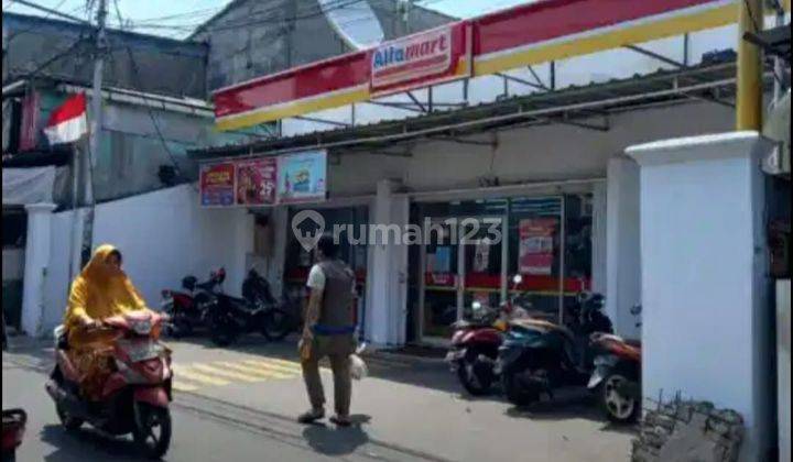 Dijual Rumah Kemanggisan Belakang Binus Anggrek Strategis U Kost 1