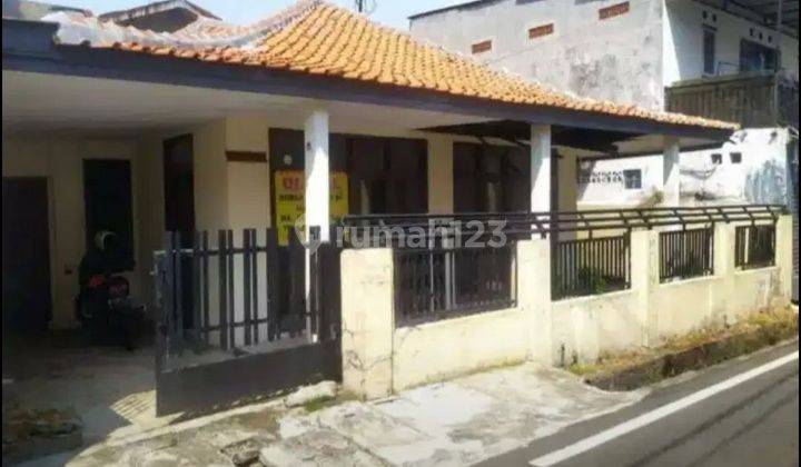 Jual Rumah Hitung Tanah Aja Njop Di Petojo 2