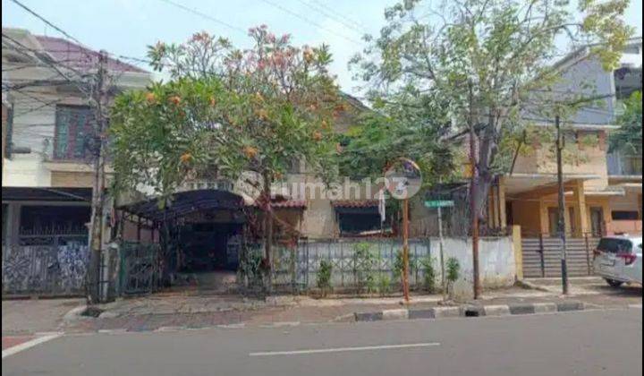 Dijual Rumah Di Benhil Hitung Tanah 2