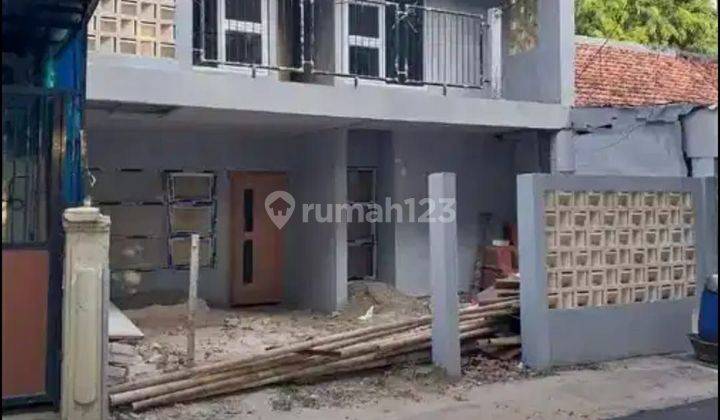 Jual Rumah Kost Baru Di Benhil 1