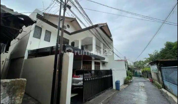 Dijual Rumah Apik Di Pejaten Timur 1