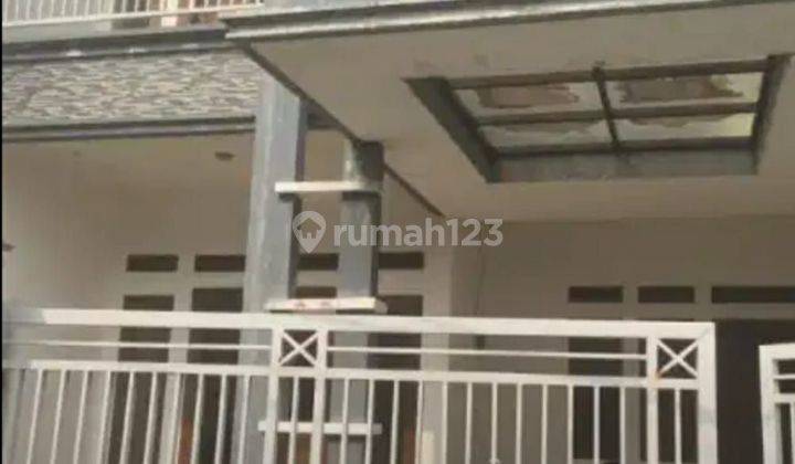 Dijual Rumah Bagus 2lantai Nego  1