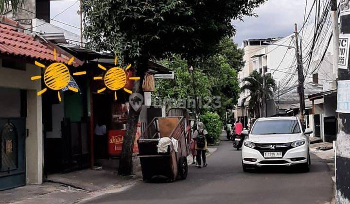 Dijual Rumah Di Kedoya Pinggir Jalan Nego 1