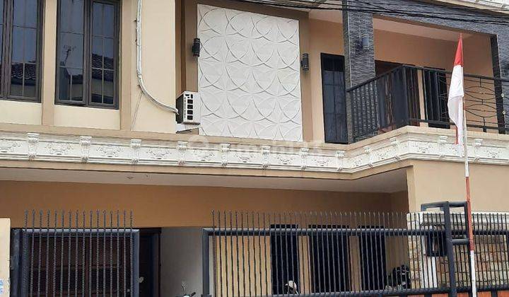 Dijual Rumah Di Kav Dki Siap Huni Shm 2