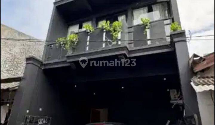 Dijual Rumah Di Kebayoran Baru, Dekat Mrt, Lingkungan Elit, Bebas Banjir 2