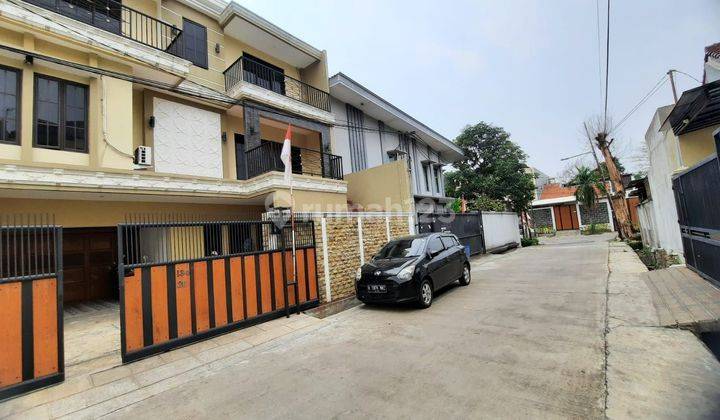 Dijual Rumah Di Kav Dki Siap Huni Shm 1