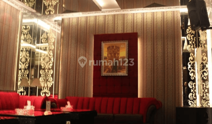 Tempat karaoke Mozart jalan Soekarno Hatta 2