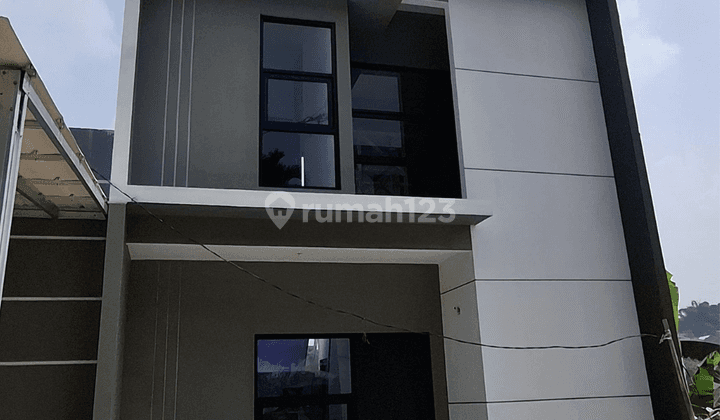 Jual Cepat Rumah Modern Kualitas Terbaik Harga Murah Kotamadya Bandung 2