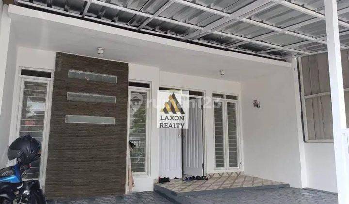 Dijual Rumah Bagus Siap Huni Di Pusat Kota  1