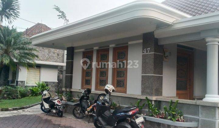 Sangat Murah, Rumah Lux Tengah Kota Bandung 1