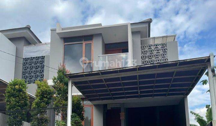 Dijual murah rumah bagus siap huni di Cimahi Utara 2