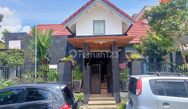 Dijual Rumah Cantik Siap Huni di pusat Kota Bandung 1