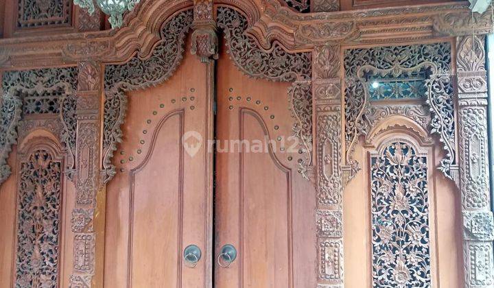 Dijual Rumah Cantik Siap Huni di pusat Kota Bandung 2