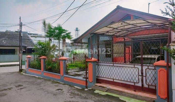 Dijual Rumah Bagus Siap Huni dipusat Kota Bandung 1