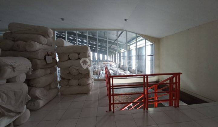 Dijual Pabrik siap huni di jalan Industri Batu Jajar 2