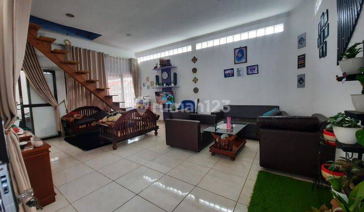 Dijual murah pisan Rumah Bagus di Cipageran Cimahi Utara 2