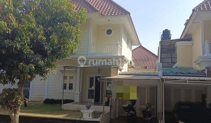 Dijual cepat harga menarik Rumah Cantik di KBP  1