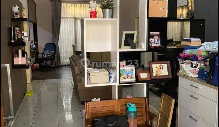 Rumah Cantik Harga Menarik di Kawasan Elite KBP 2