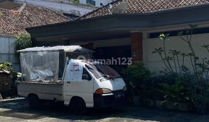 Dijual Cepat rumah classic di daerah premium Kota Bandung 1