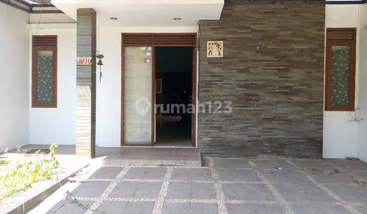 Rumah Bagus Siap Huni harga murah di Pusat Kota 1