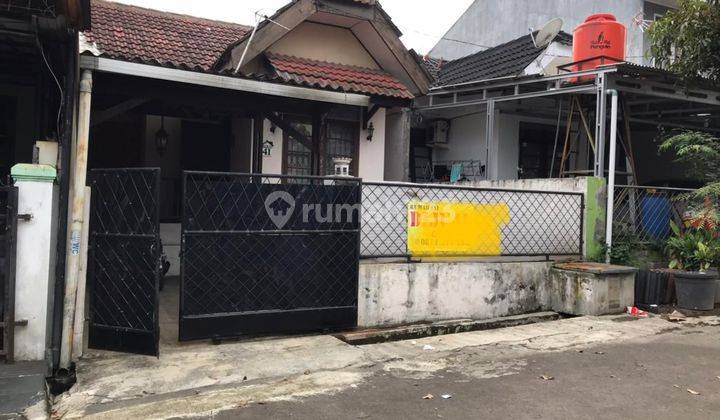 Jual cepat rumah bagus siap huni harga murah di Permata Cimahi 1