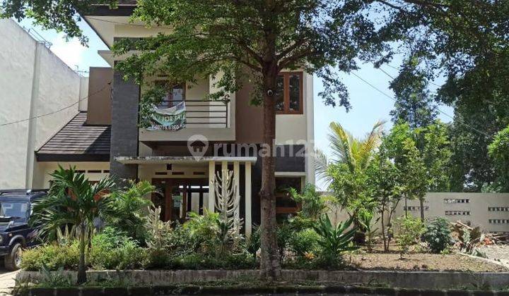 Dijual Rumah Baru dan Cantik Harga Bagus di Bandung Timur 1