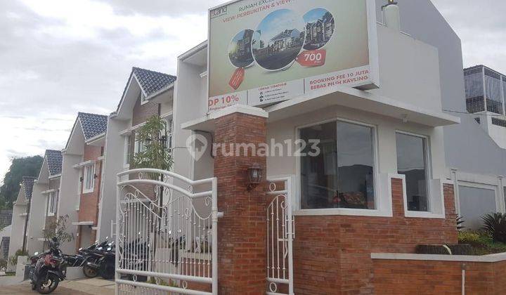 Dijual Rumah Bergaya Modern Harga Murah di Bandung Utara 2