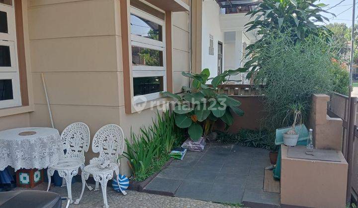 Dijual Murah Rumah Bagus ini di komplek Margahayu Bandung Timur 2