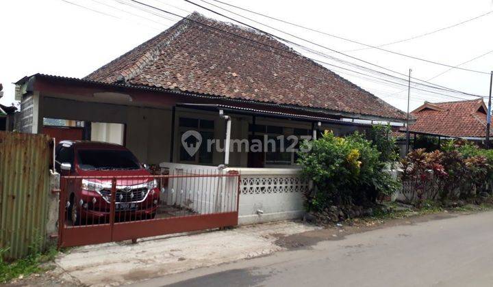 Jual Rumah hitung tanah saja di Baros Cimahi 1