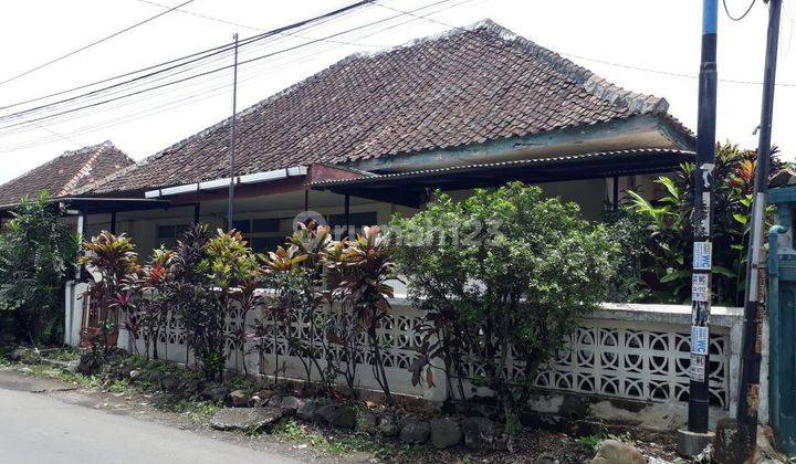 Jual Rumah hitung tanah saja di Baros Cimahi 2