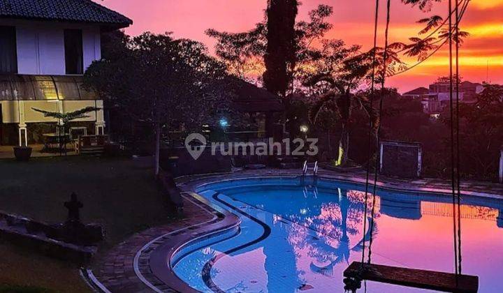 Dijual Villa Mewah di Ciwaruga Bandung Utara Harga menarik 2