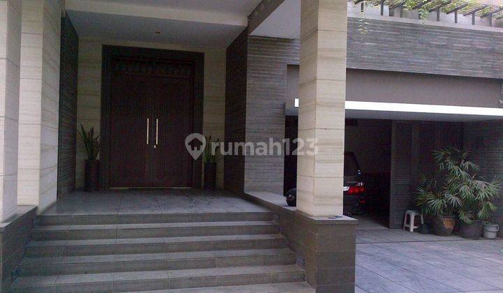 Dijual Rumah Lux Kawasan Exclusive Cipaganti Bandung 2